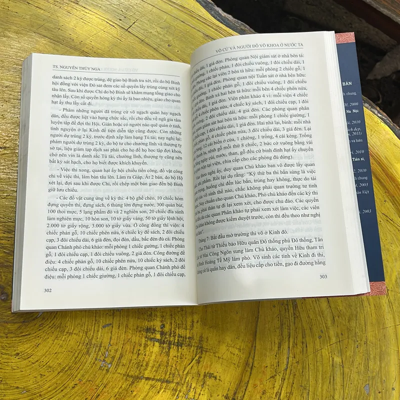 VÕ CỬ VÀ NGƯỜI ĐỖ VÕ KHOA Ở NƯỚC TA- TS. NGUYỄN THUÝ NGA 591091