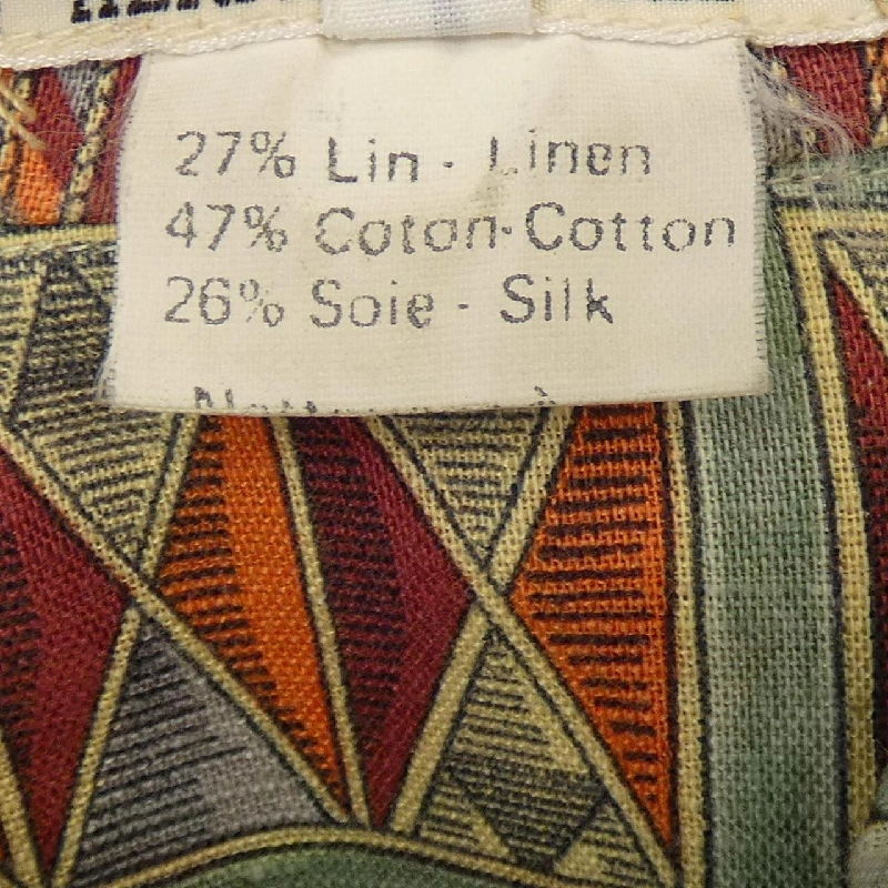 【Mã giảm giá】【Cổ điển】Đầm HERMES 648669