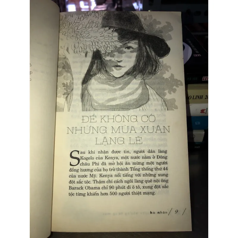 Bay xuyên những tầng mây - Hà Nhân 1002235