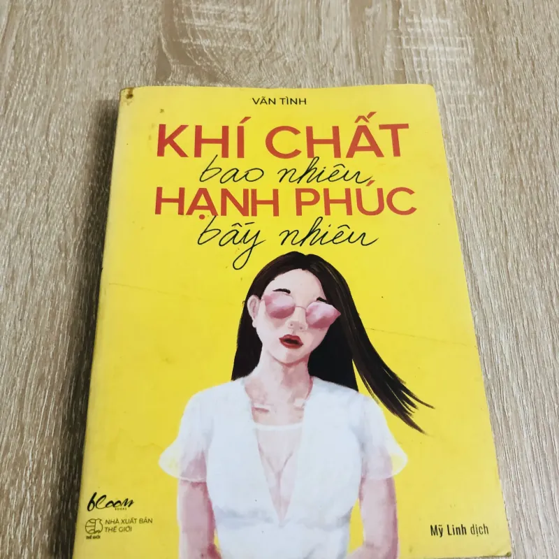 KHÍ CHẤT BAO NHIÊU HẠNH PHÚC BẤY NHIÊU 998143