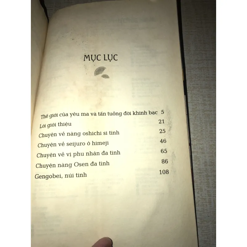 Năm người đàn bà si tình  937361