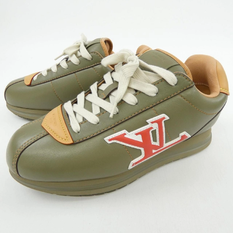 Giày sneaker LOUIS VUITTON LV Butter Soft - Hàng hiệu Authentic 902515