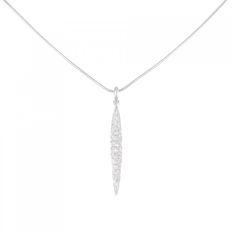 Dây chuyền lông vũ Tiffany - Hàng hiệu Authentic 841808