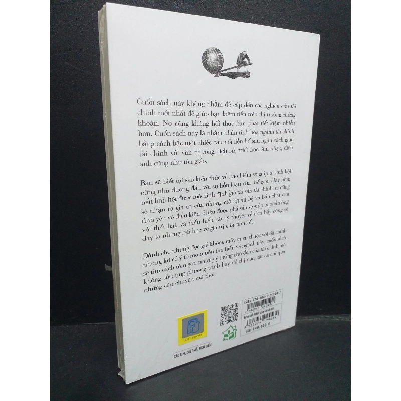 Sự Minh Triết Của Tài Chính mới 100% HCM0107 Mihir A. Desai KỸ NĂNG 916113