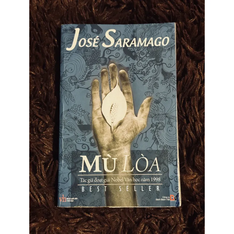 Mùa loà - Jose Saramago 933849