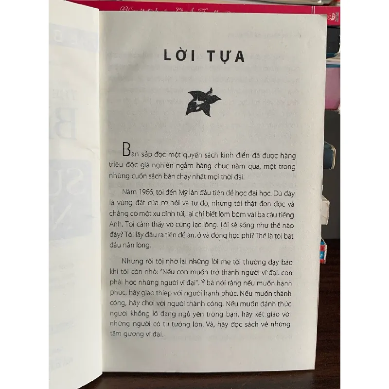 Sức mạnh niềm tin (The Magic of Believing) – Claude M. Bristol 575894