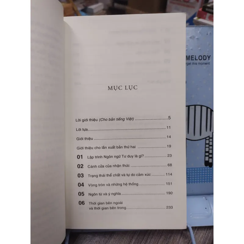 Sách: NLP căn bản - TG: John Seymour và Joseph O'Connor (B1) 732569