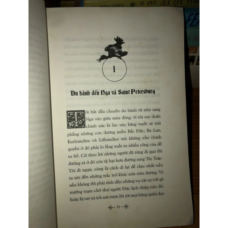 Những cuộc phiêu lưu kỳ thú của nam tước Munchausen  961650