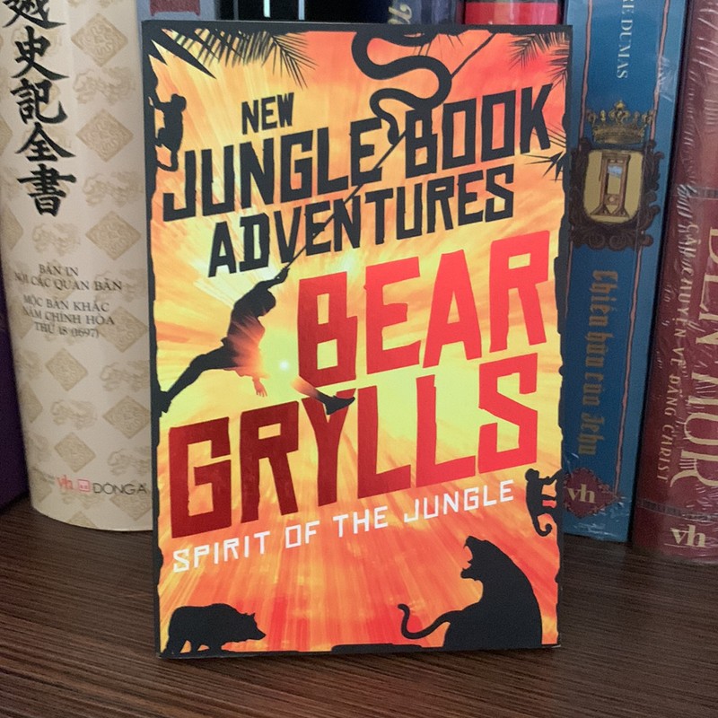 New Jungle Book Adventures 174590