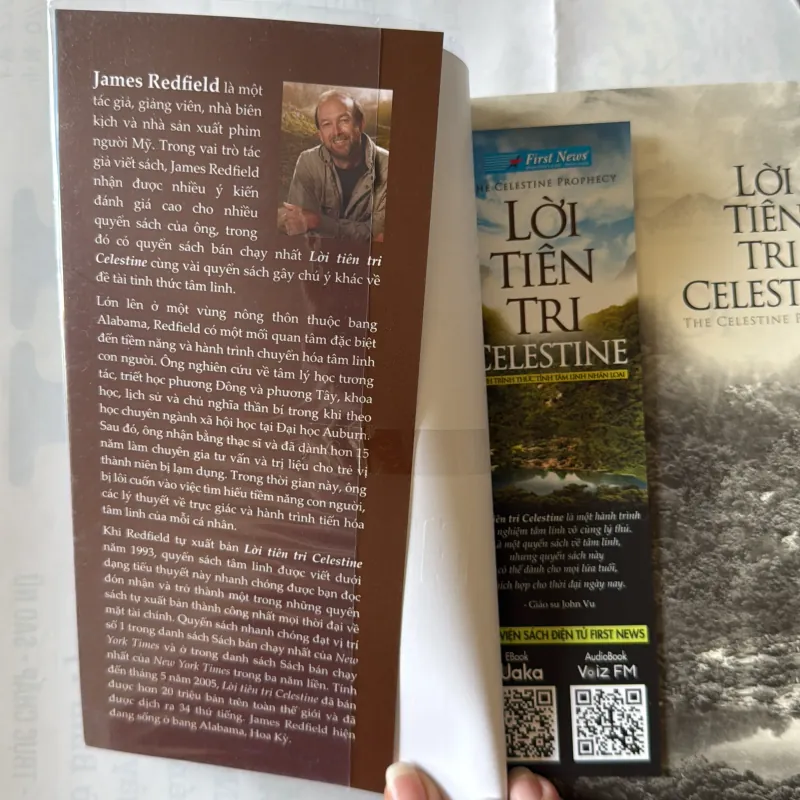 LỜI TIÊN TRI CELESTINE 977075