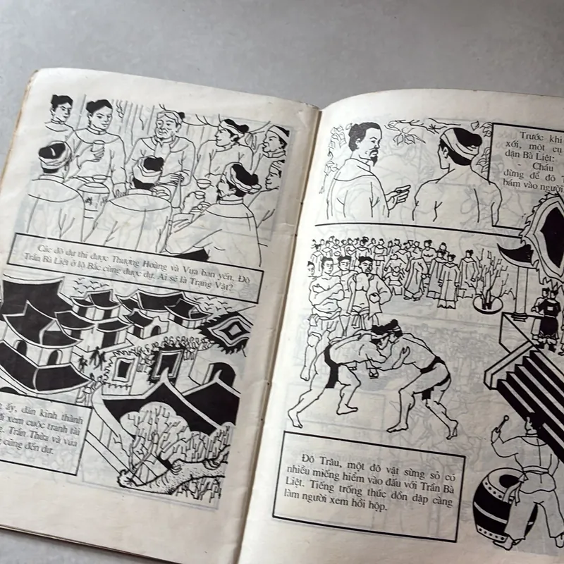 Đoạt thuyền lương - 1998s 738545