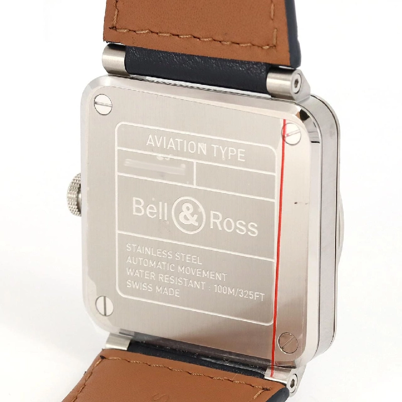 Bell & Ross BR03 Blue Steel BR03A-BLU-ST/SCA SS Automatic - Hàng hiệu Chính hãng 883593