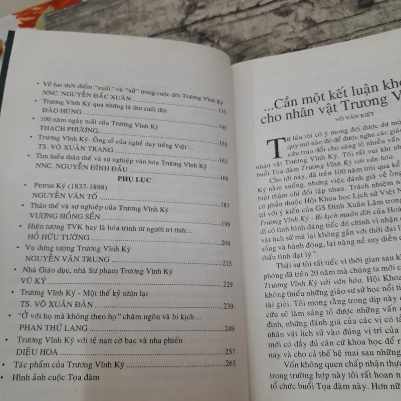 Sách chuyên khảo - Thế kỷ 21 nhìn về Trương Vĩnh Ký. Tạp chí Xưa & Nay 687891