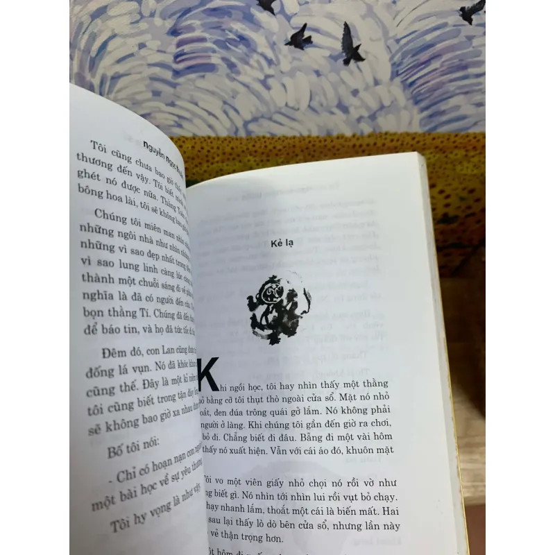 Cha và con và... tàu bay - Nguyễn Ngọc Thuần 927298