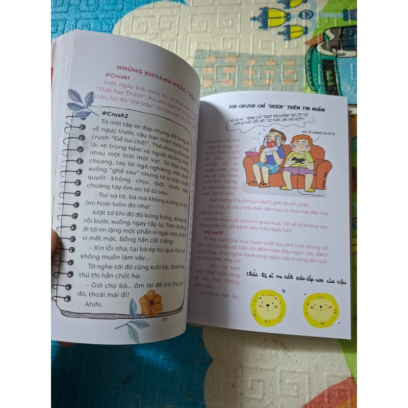 Dành Cả Thanh Xuân Để Crush Một Người 789670