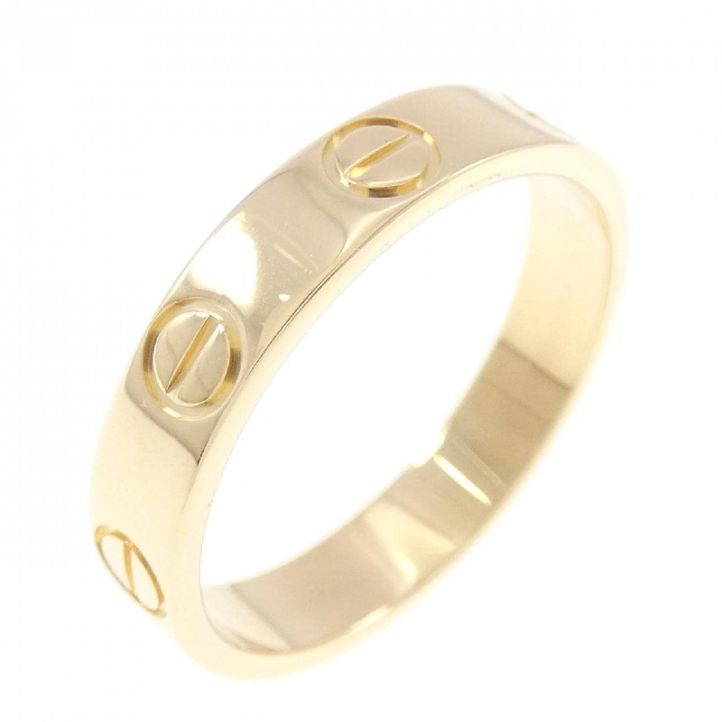 Nhẫn Mini Love Cartier - Hàng hiệu Authentic 838274