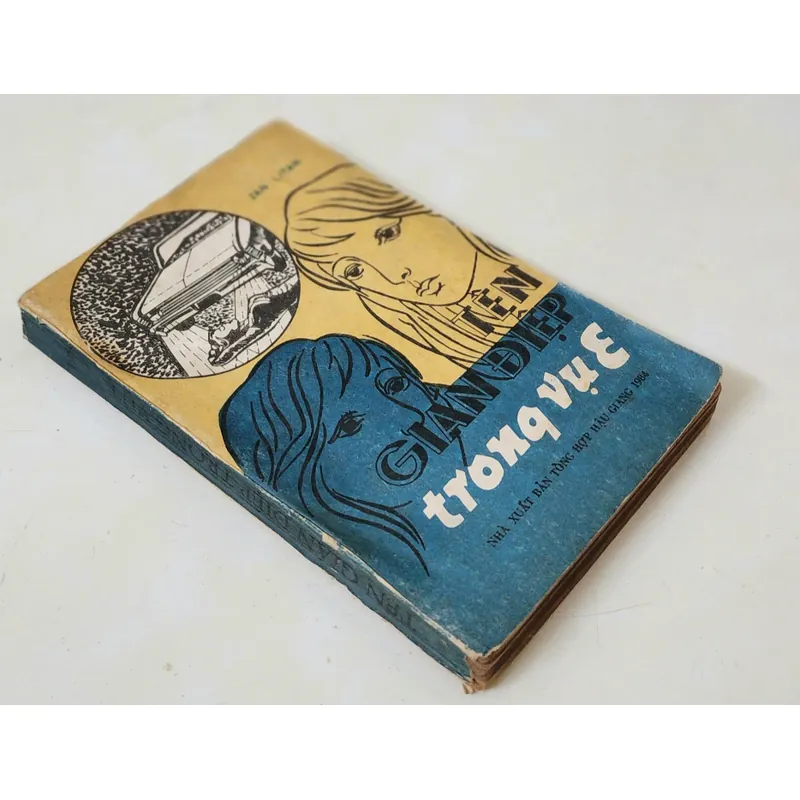 TÊN GIÁN ĐIỆP TRONG VỤ E 702954