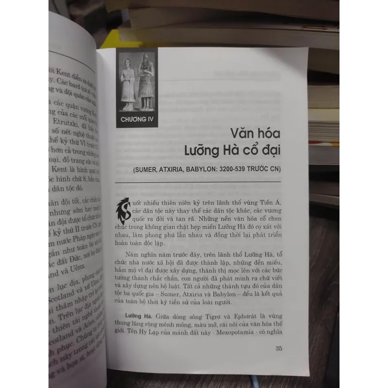 Sách: Lịch sử văn hoá thế giới (A3) Tác giả: X. Carpusina và V. Carpusin 696536