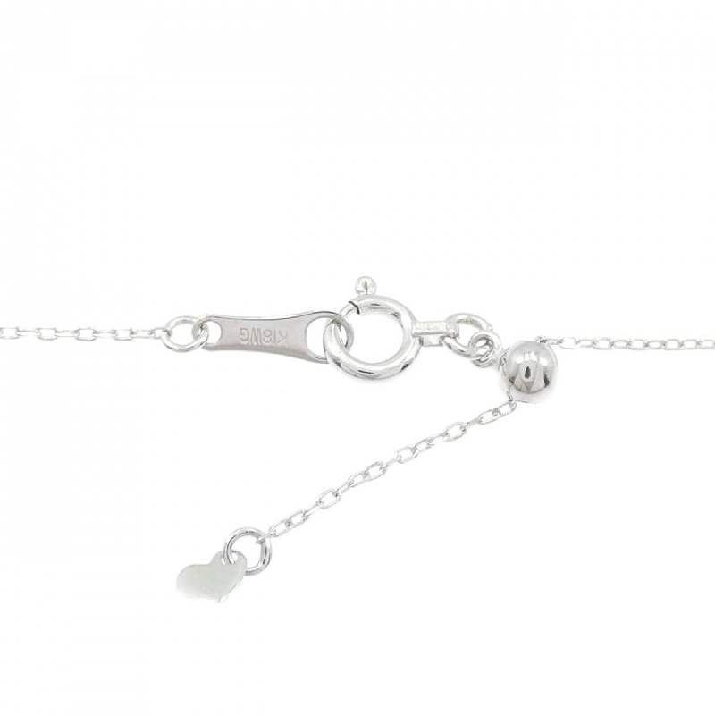 K18WG Dây chuyền - Hàng hiệu Authentic 869957