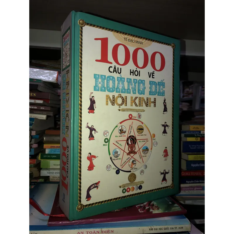 1000 câu hỏi về hoàng đế nội kinh  703525