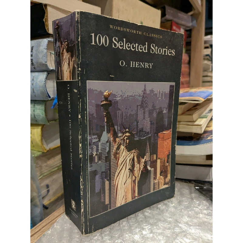 100 Selected Stories - O Henry (Wordsworth Classics) 377790