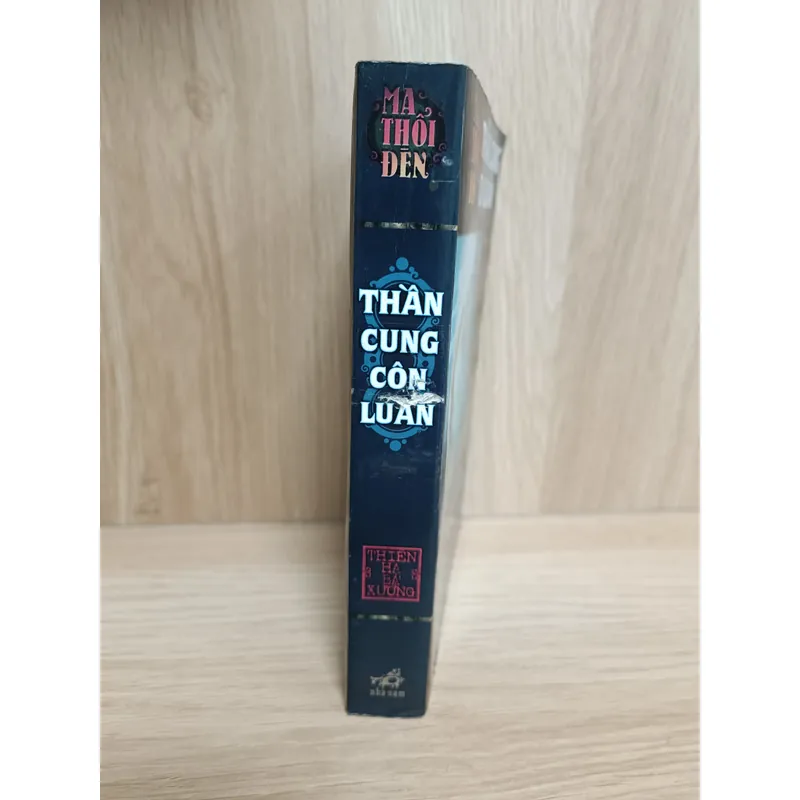 Ma thổi Đèn thần cung Côn Luân 697050