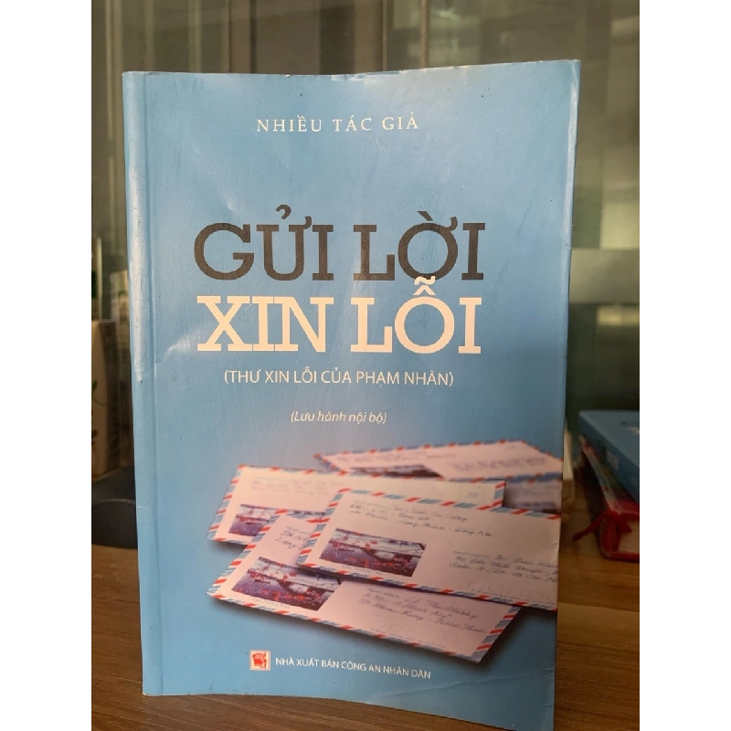 Gửi lời xin lỗi -Nhiều tác giả 779875