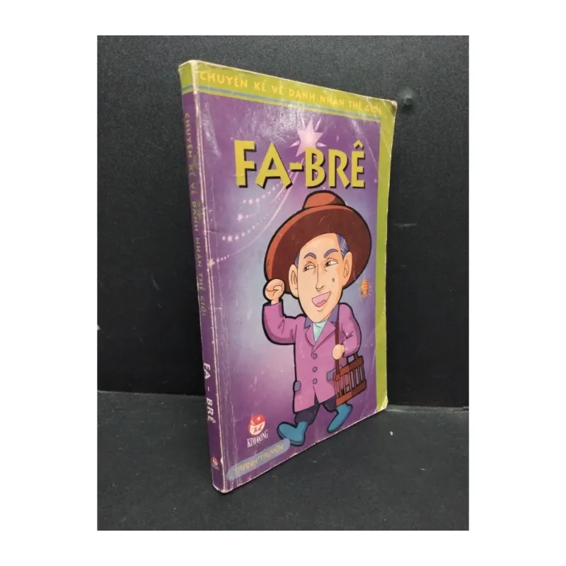 Chuyện kể về danh nhân thế giới Fa - Brê 980687