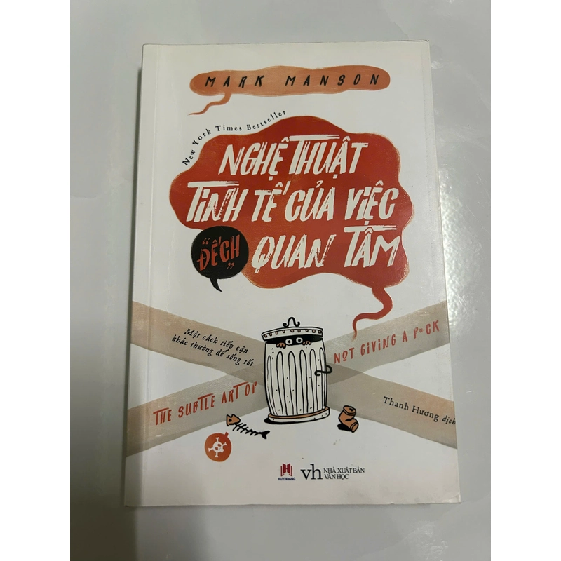 Nghệ thuật tinh tế của việc đếch quan tâm 446918