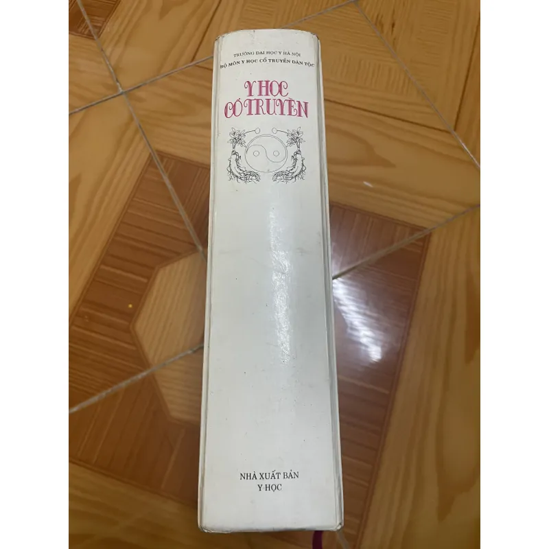 Y học cổ truyền - Trường đại học Y Hà Nội 927870