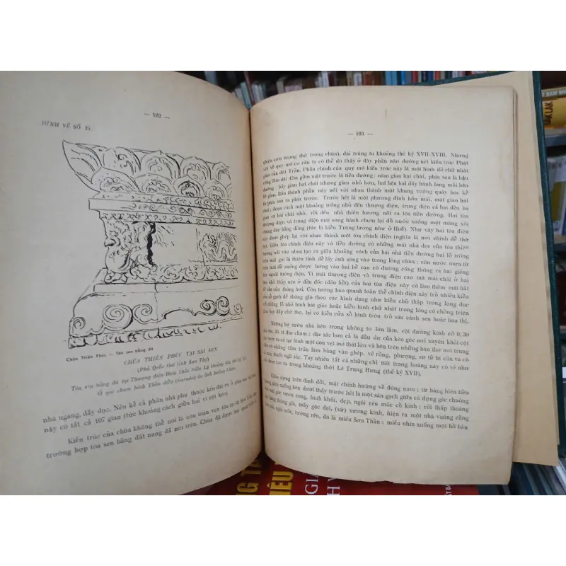 KIẾN TRÚC PHẬT GIÁO VIỆT NAM TẬP 1 - NGUYỄN BÁ LĂNG 996589