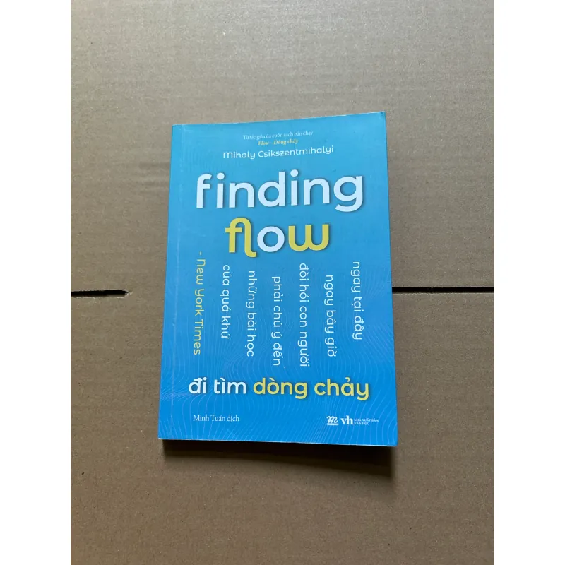 Finding flow đi tìm dòng chảy 1044992