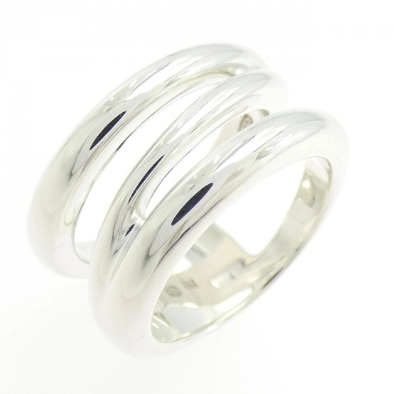 Nhẫn chéo mở Tiffany - Hàng hiệu Authentic 839096