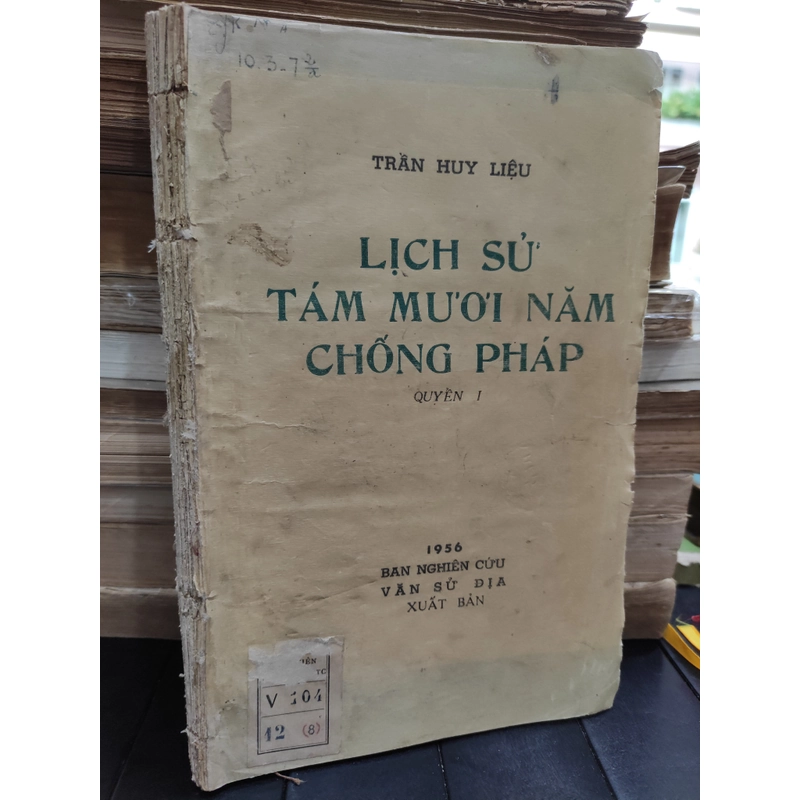 Lịch sử 80 năm chống Pháp 292027