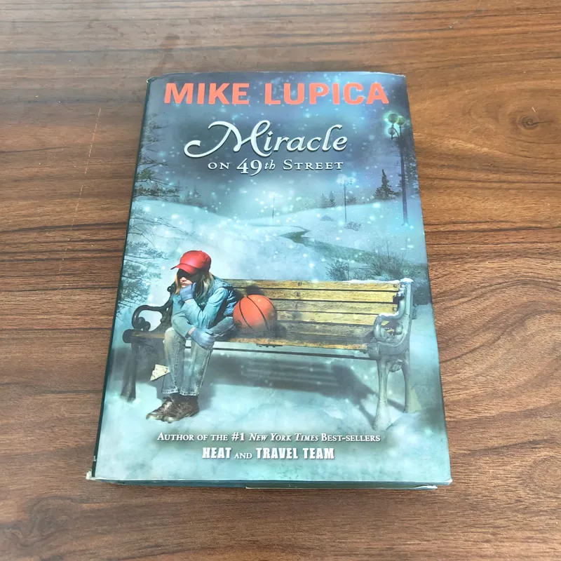 Miracle on 49th street - Mike Lupica 697458