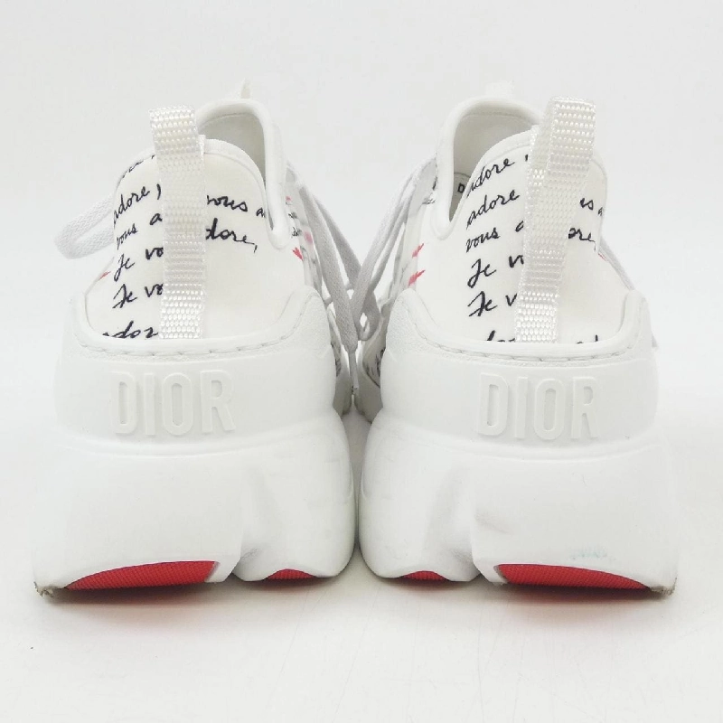 Giày sneaker CHRISTIAN DIOR D-CONNECT KCK248JVP - Hàng hiệu Authentic 828217
