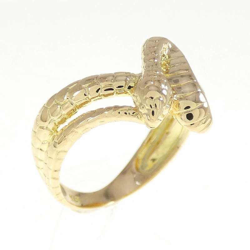 Nhẫn rắn K18YG 669497