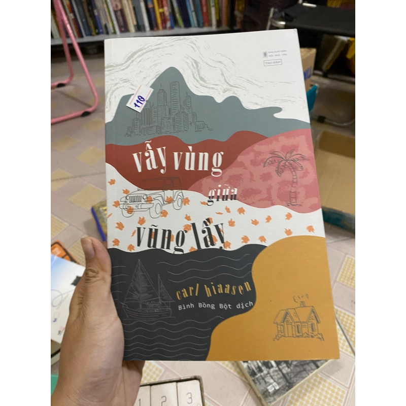 Vẫy vùng giữa vũng lầy 552670