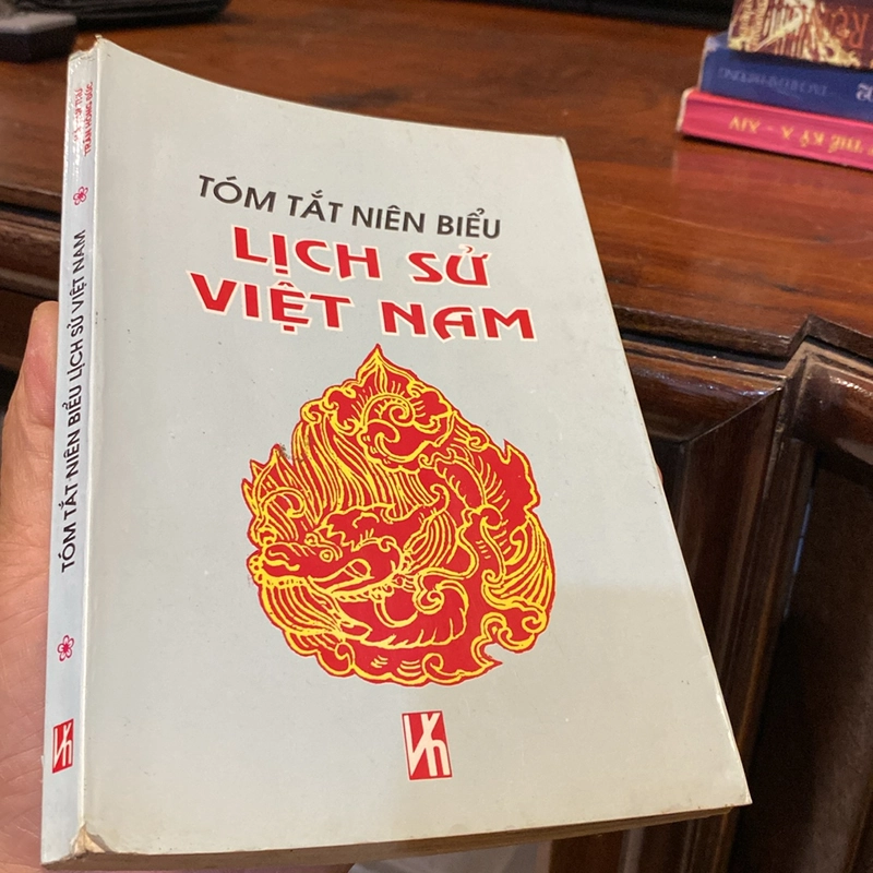 TÓM TẮT NIÊN BIỂU LỊCH SỬ VIỆT NAM (XB 1997) 501164