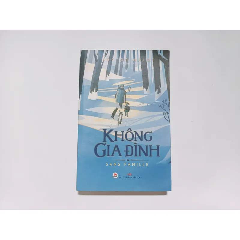 Không Gia Đình - Hector Malot 714306