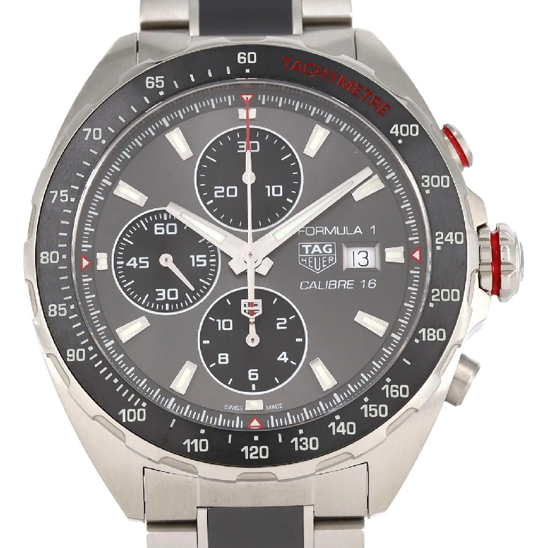 TAG Heuer Formula 1 Chronograph Caliber 16 CAZ2012.BA0970 SS tự động - Hàng hiệu Chính hãng 889322
