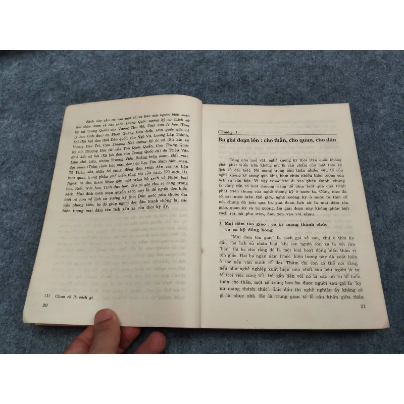 LẦU XANH VÀ TỘI ÁC - PHÙNG TINH CHÍ 936835