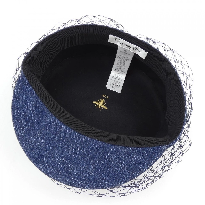 Mũ CHRISTIAN DIOR - Hàng hiệu Authentic 834086