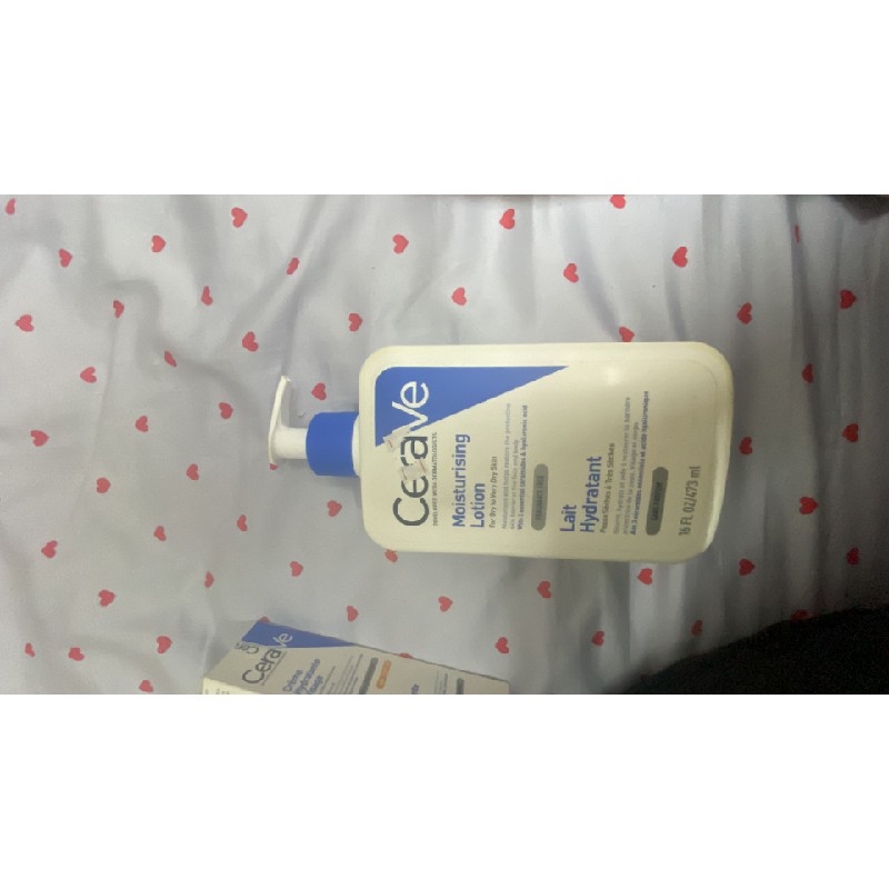 Kem dưỡng thể Cerave chính hãng nguyên Seal 8429