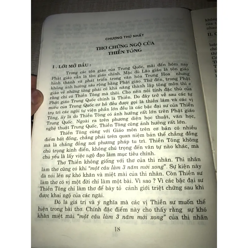 Thơ thiền đường tống 973087