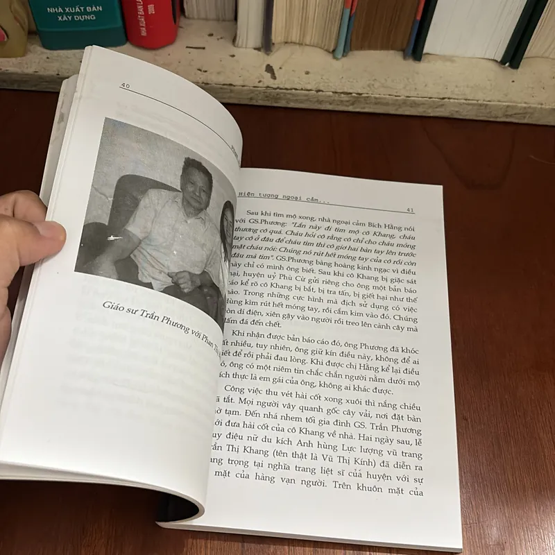 II Sách Tâm Linh: Hiện Tượng Ngoại Cảm _ Hiện Thực Và Lý Giải - Phạm Ngọc Dương - 2008 716777