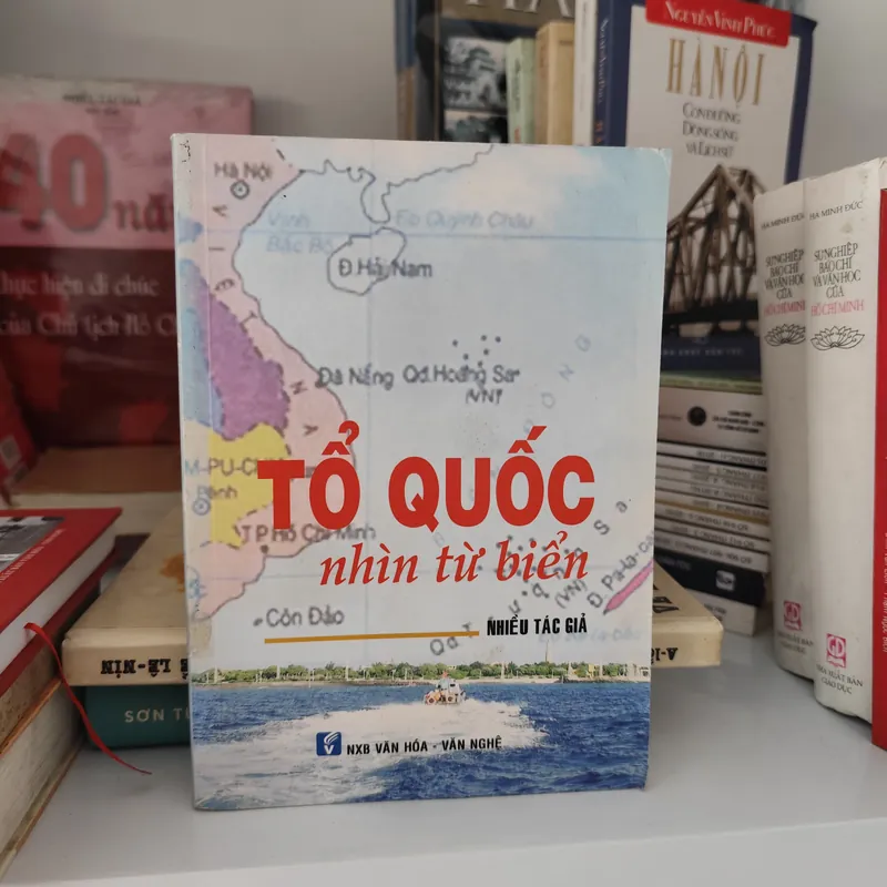 Tổ Quốc nhìn từ biển  605420