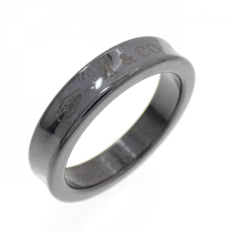 Nhẫn hẹp Tiffany 1837 - Hàng hiệu Authentic 837191