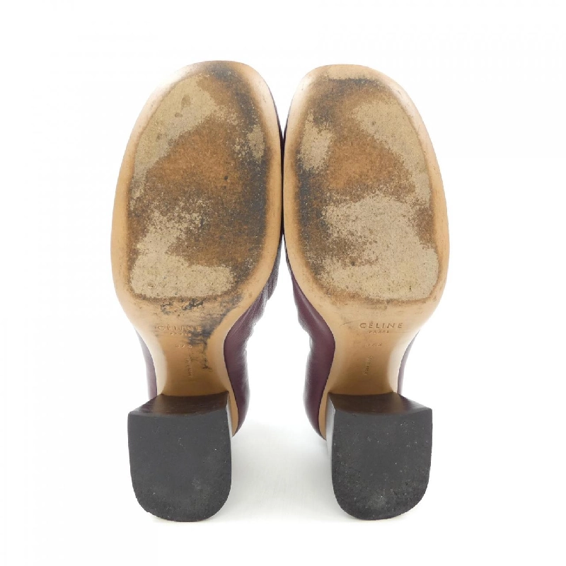 【Mã giảm giá】Giày CELINE 661397