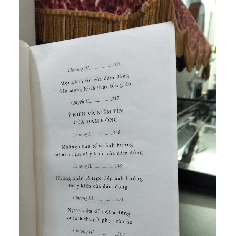 Tâm ký học đám đông - bậc thầy Tâm lý Gustave Le Bon (ông viết từ 1894) 507971